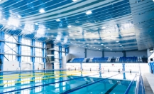 indoor swimming pool dehumidification systems